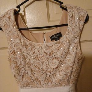 R & M Richard's dress